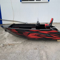 Новая модель Киммерия 400DC