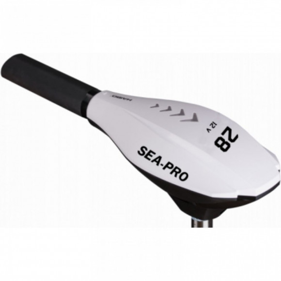 Электромотор транцевый SEA-PRO ET28/66