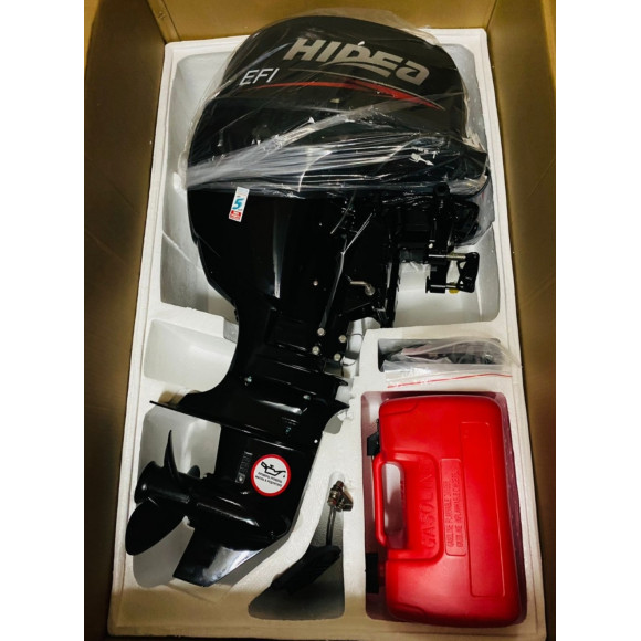 Лодочный мотор HIDEA HDEF9.9FES EFI PRO (20 л. с.) дистанция